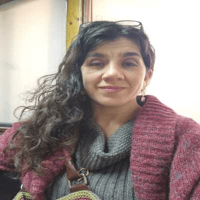 Geraldine Harper Rivera