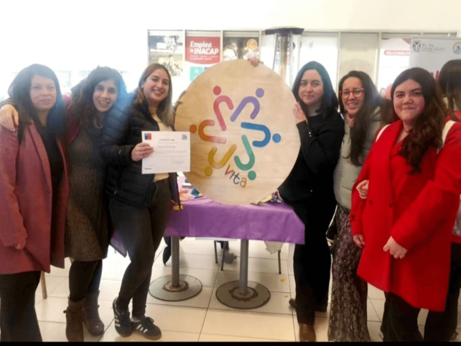 Equipo Fundación Vita